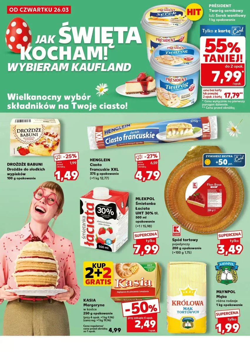Strona 12 z gazetki Kaufland