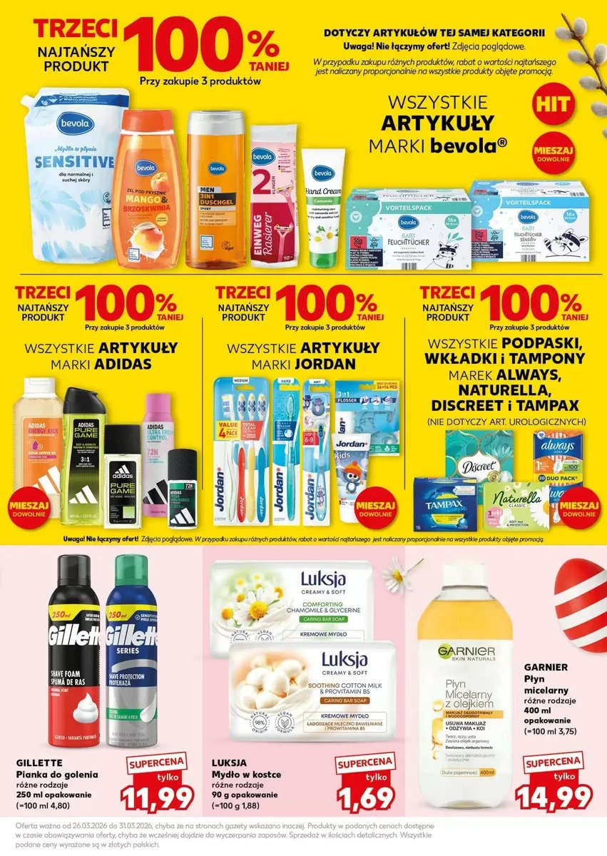 Strona 27 z gazetki Kaufland