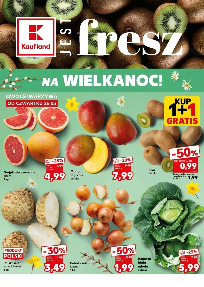 Strona 16 z gazetki Kaufland