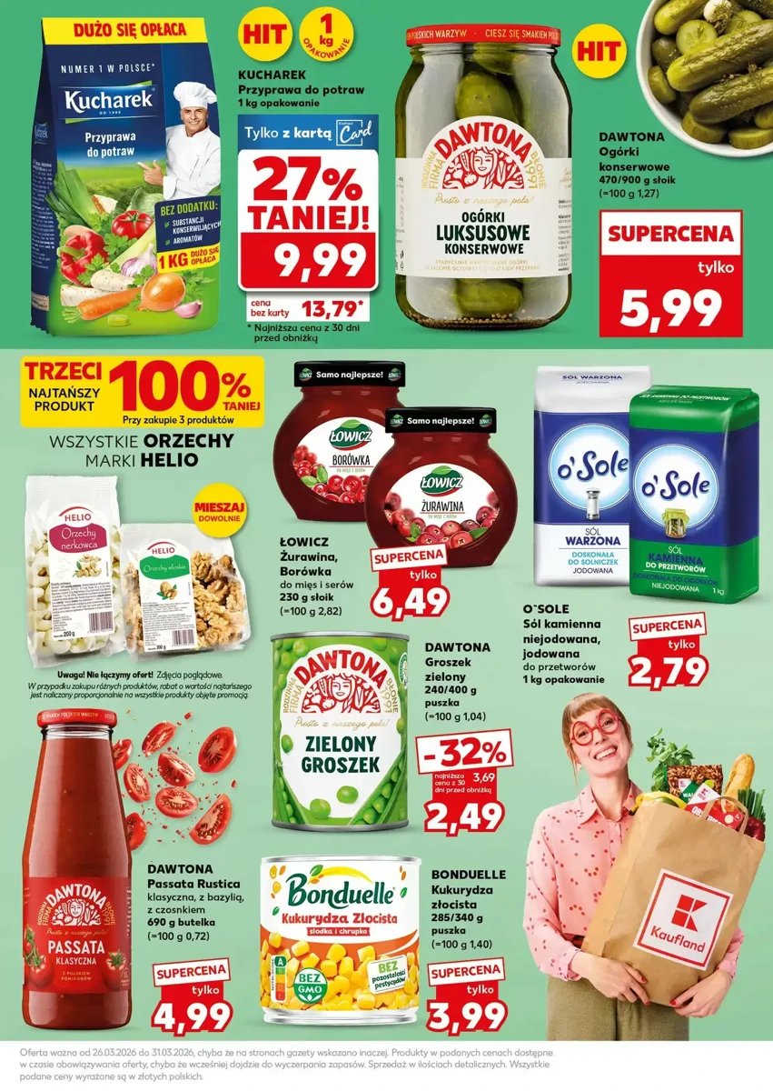 Strona 15 z gazetki Kaufland