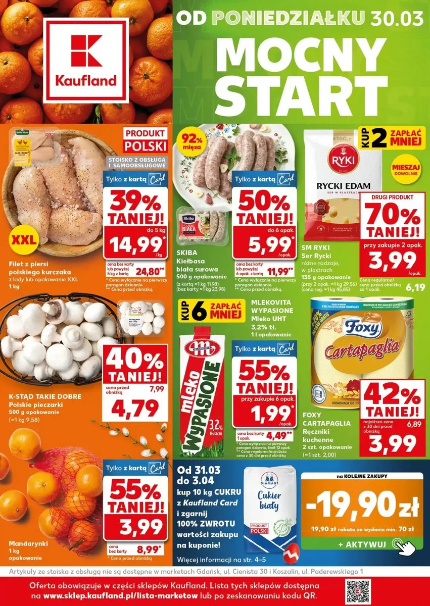 Strona 1 z gazetki Kaufland