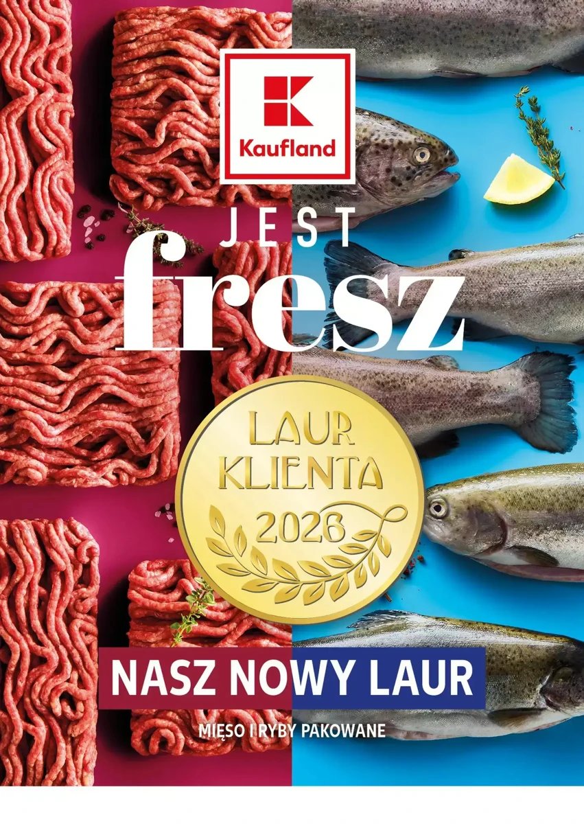 Strona 16 z gazetki Kaufland