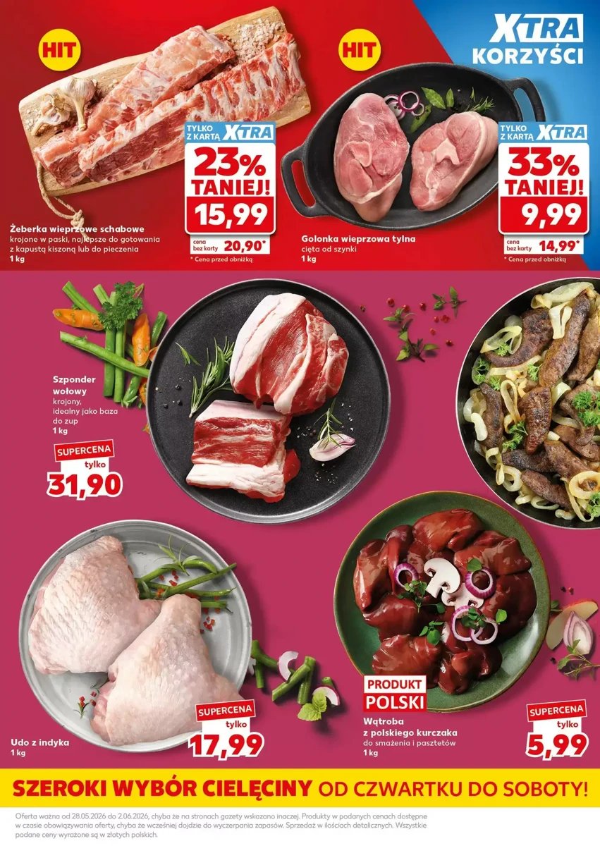 Strona 13 z gazetki Kaufland