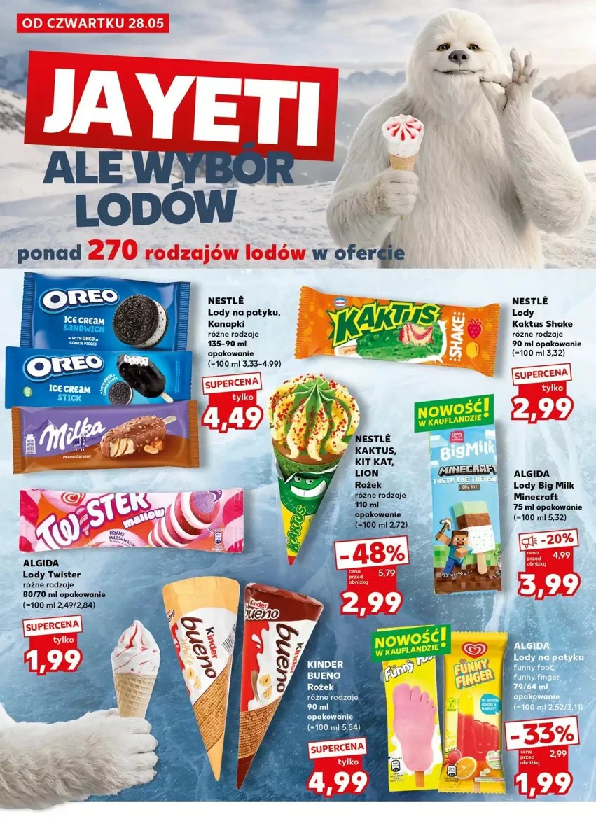 Strona 18 z gazetki Kaufland