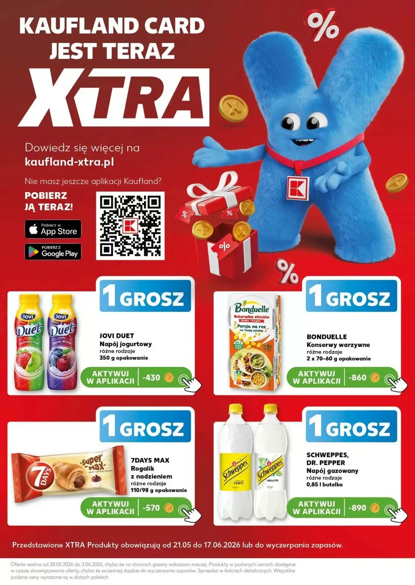 Strona 9 z gazetki Kaufland