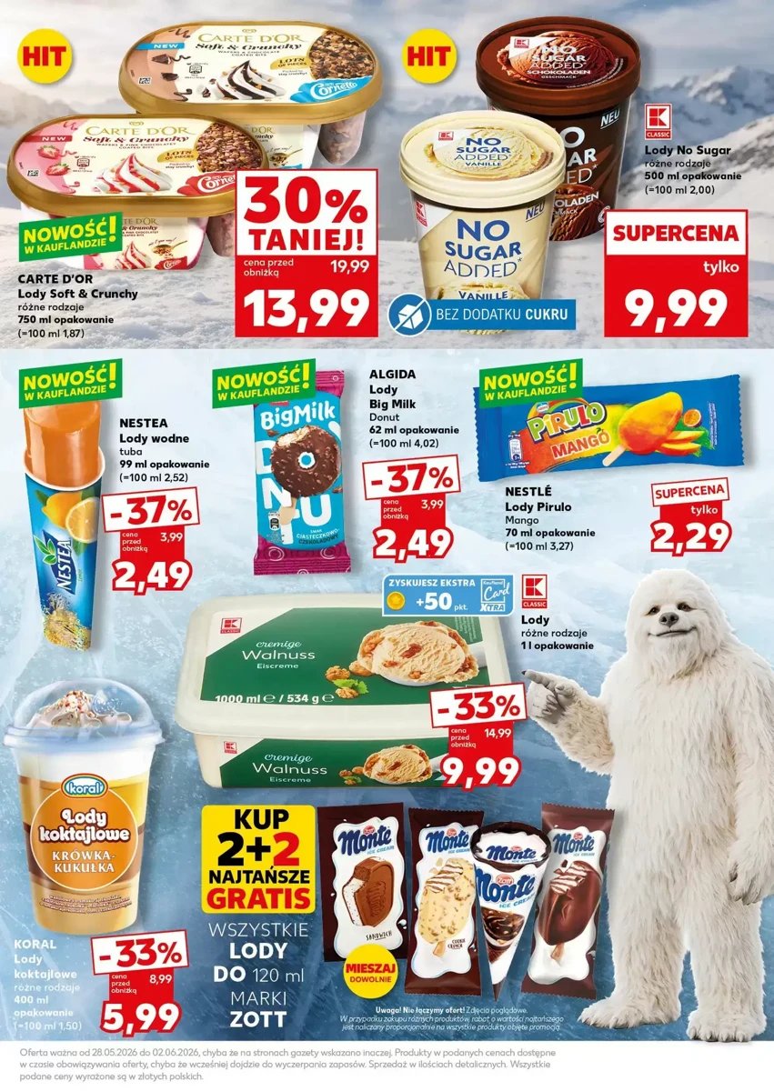 Strona 19 z gazetki Kaufland