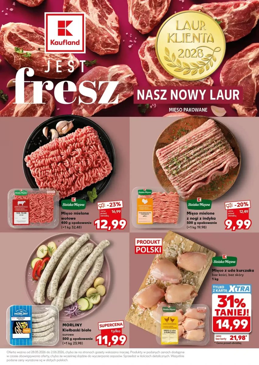 Strona 15 z gazetki Kaufland