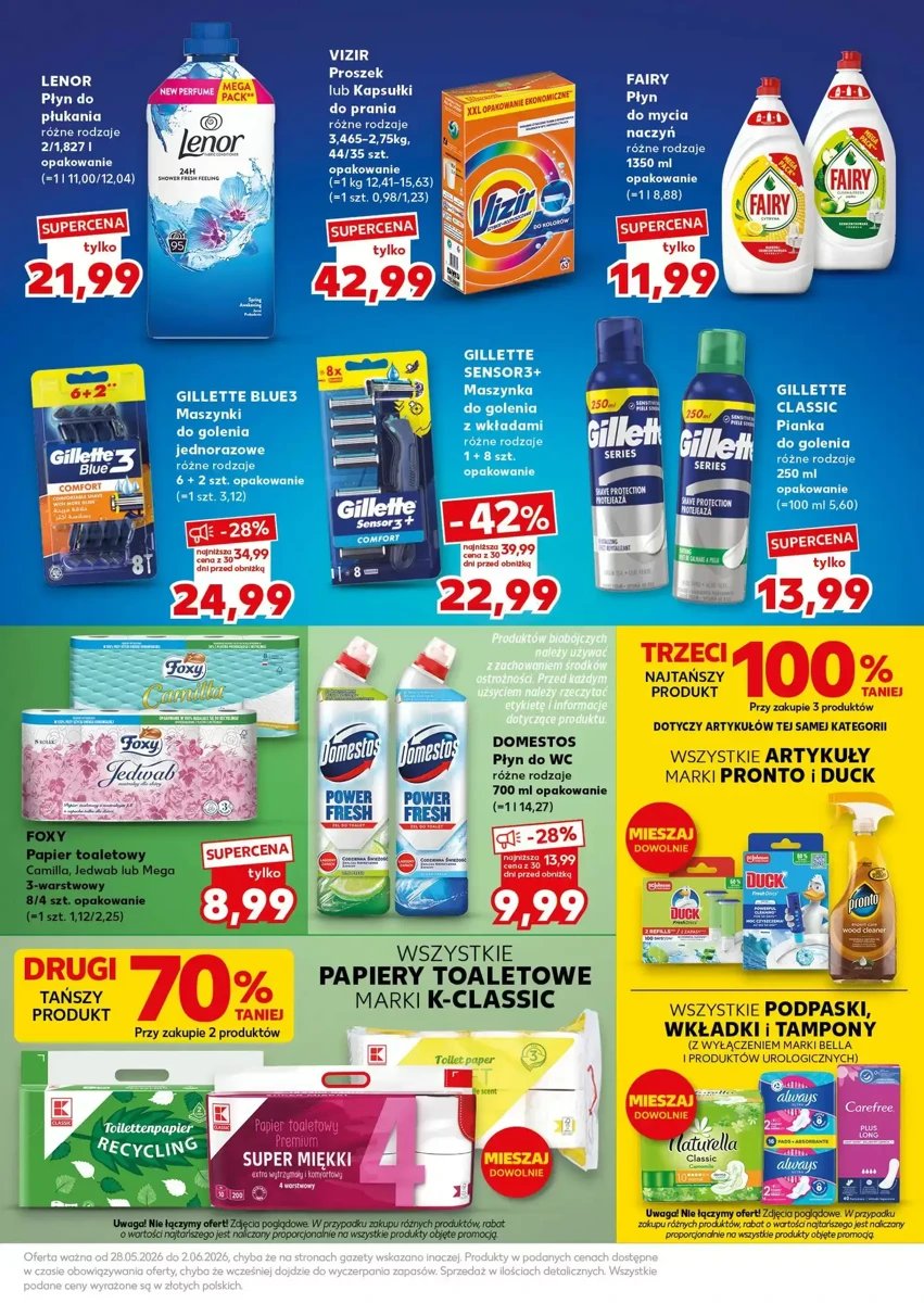 Strona 23 z gazetki Kaufland