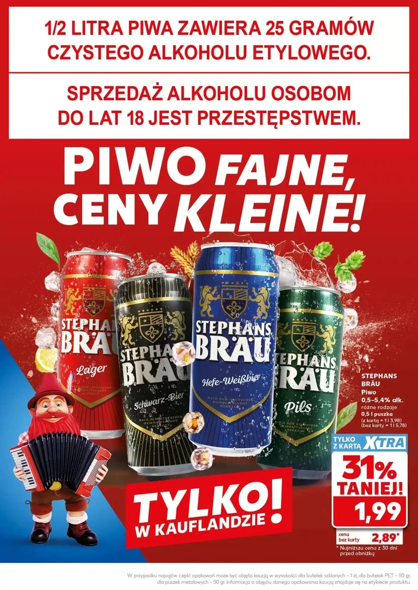 Strona 8 z gazetki Kaufland