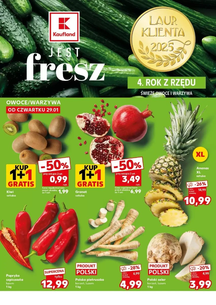 Strona 8 z gazetki Kaufland
