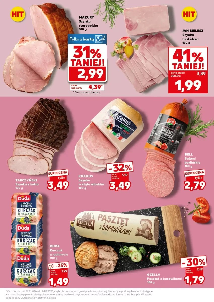 Strona 13 z gazetki Kaufland
