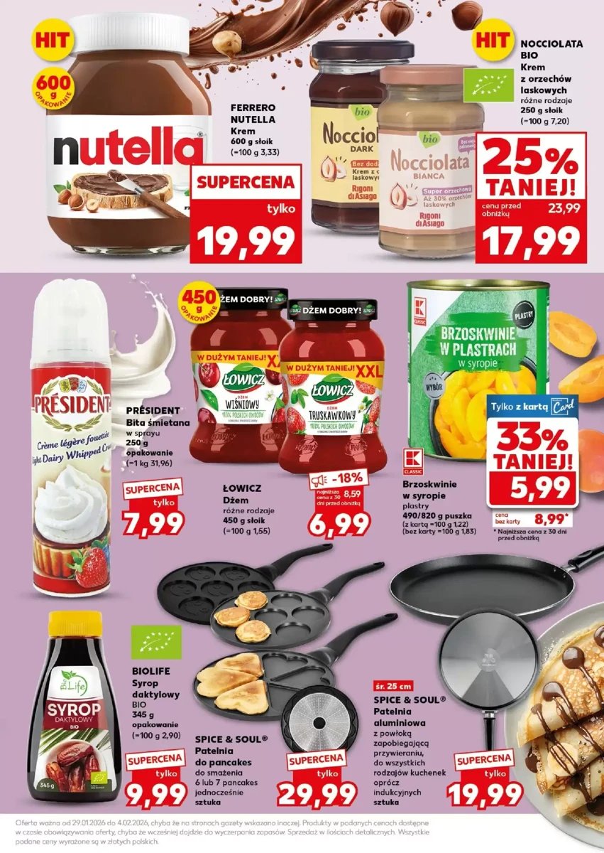 Strona 21 z gazetki Kaufland