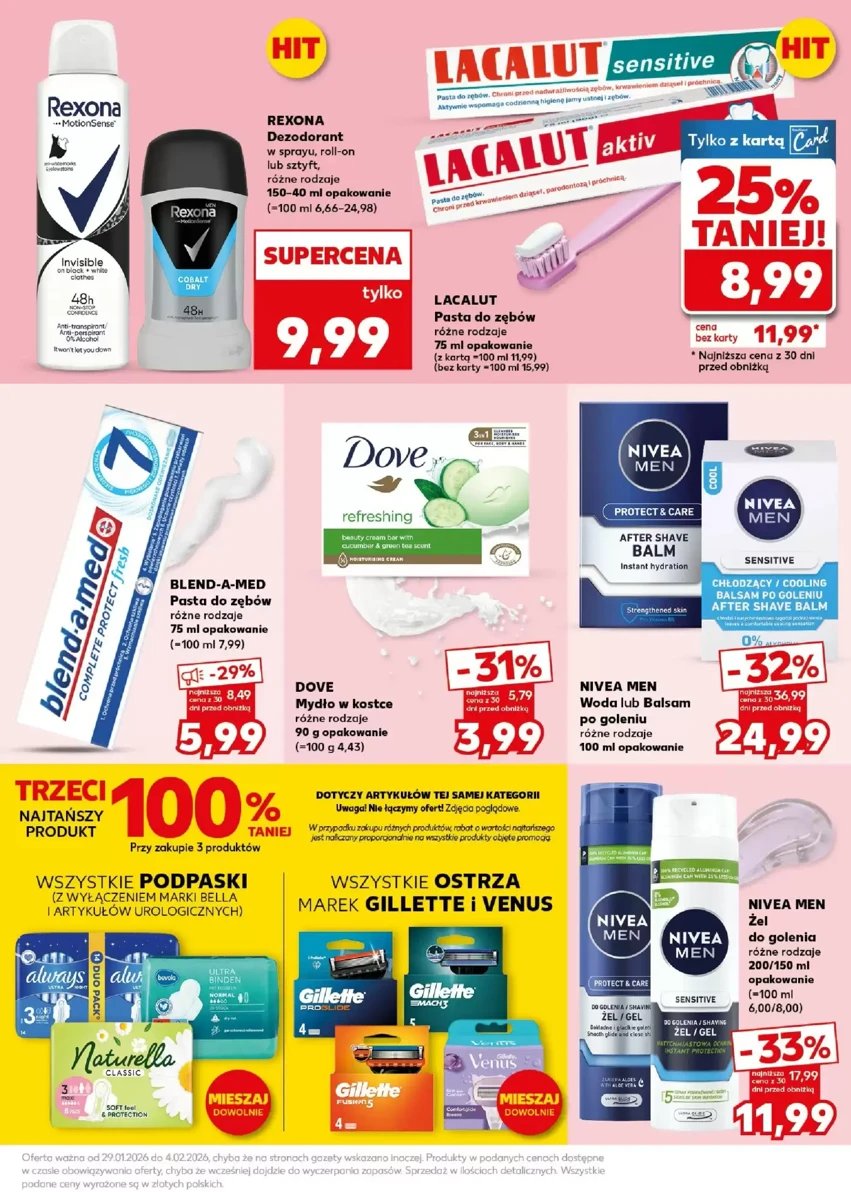 Strona 25 z gazetki Kaufland