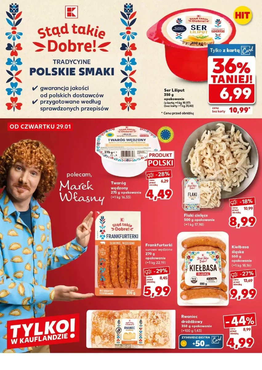 Strona 6 z gazetki Kaufland