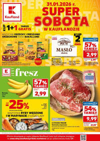 Gazetka Kaufland – 31.01.2026 – 31.01.2026