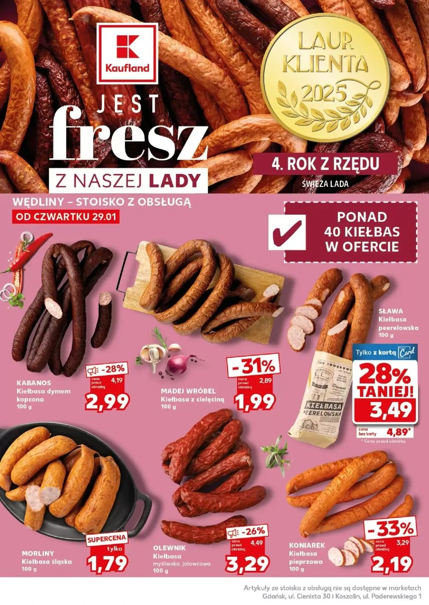 Strona 12 z gazetki Kaufland