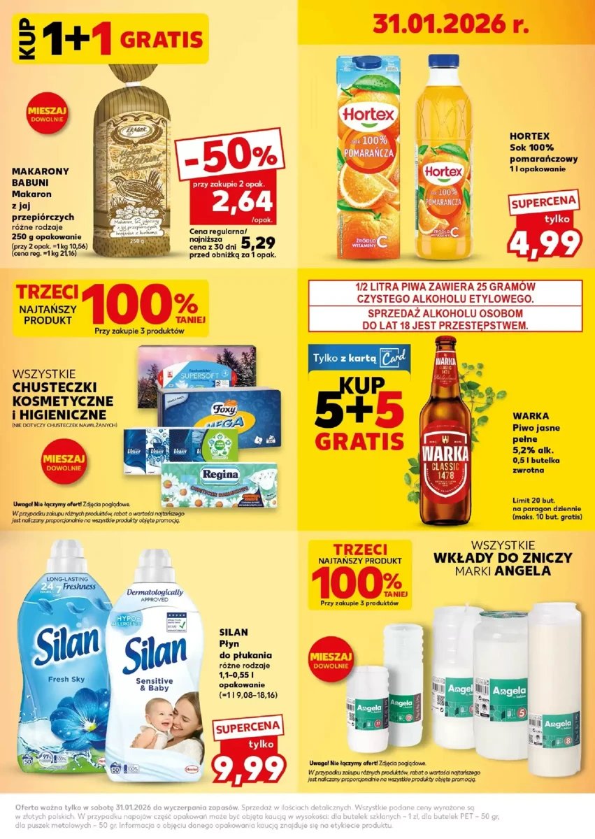 Strona 3 z gazetki Kaufland