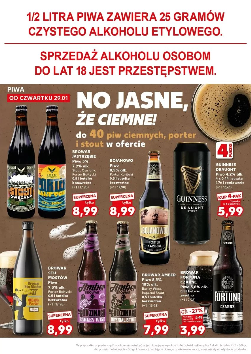 Strona 22 z gazetki Kaufland