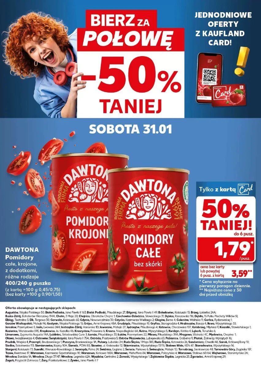 Strona 28 z gazetki Kaufland