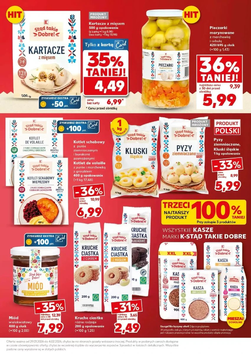 Strona 7 z gazetki Kaufland