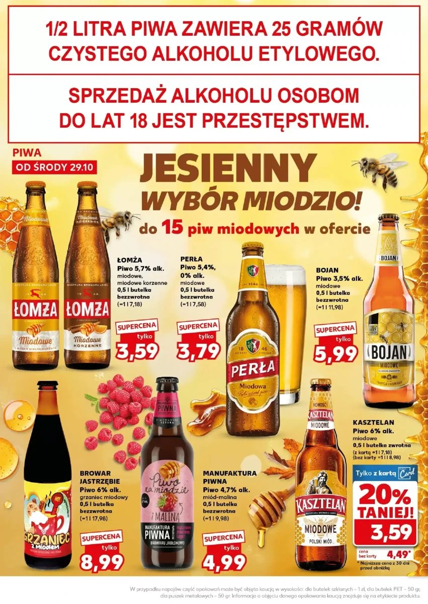 Strona 20 z gazetki Kaufland