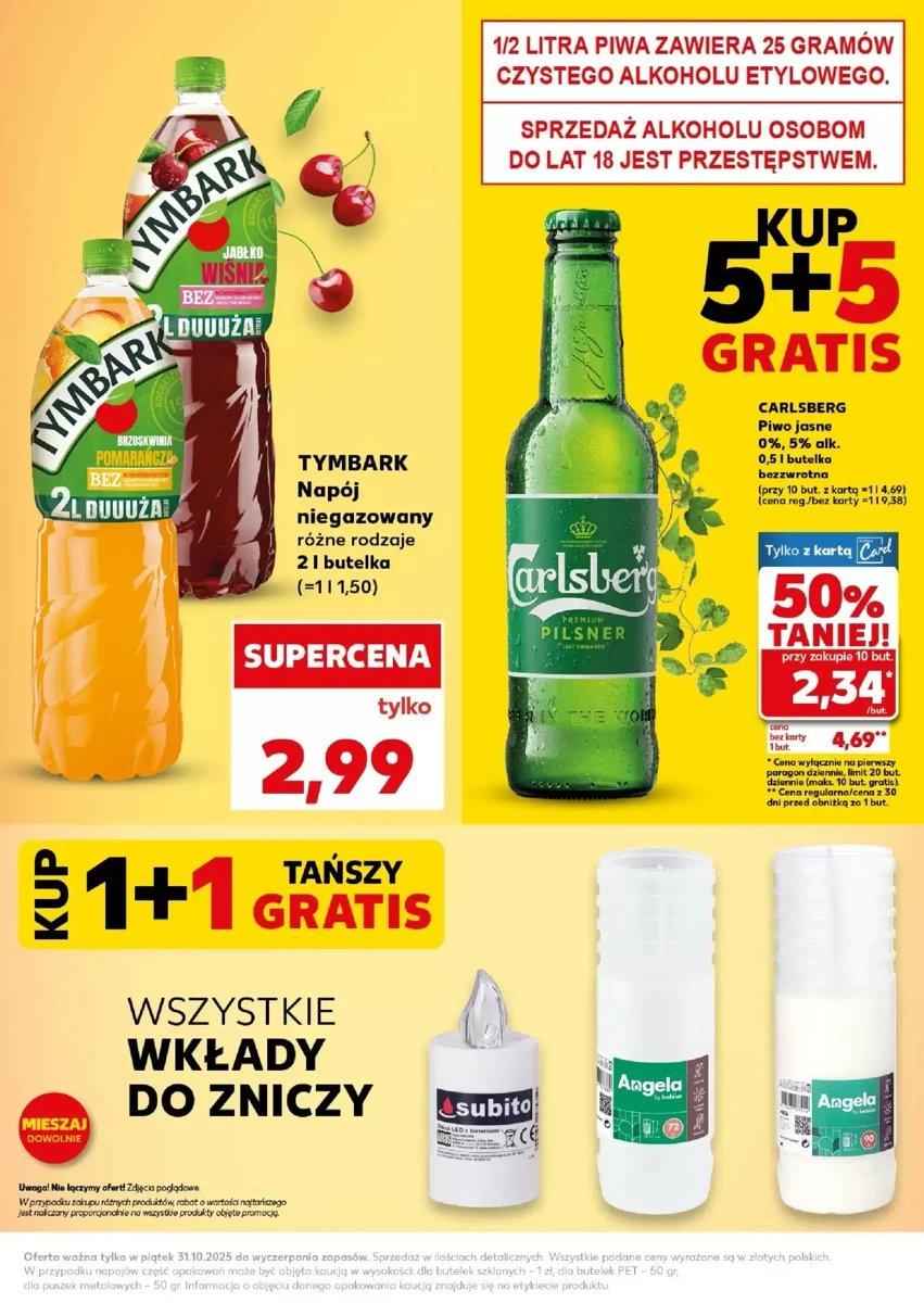 Strona 5 z gazetki Kaufland
