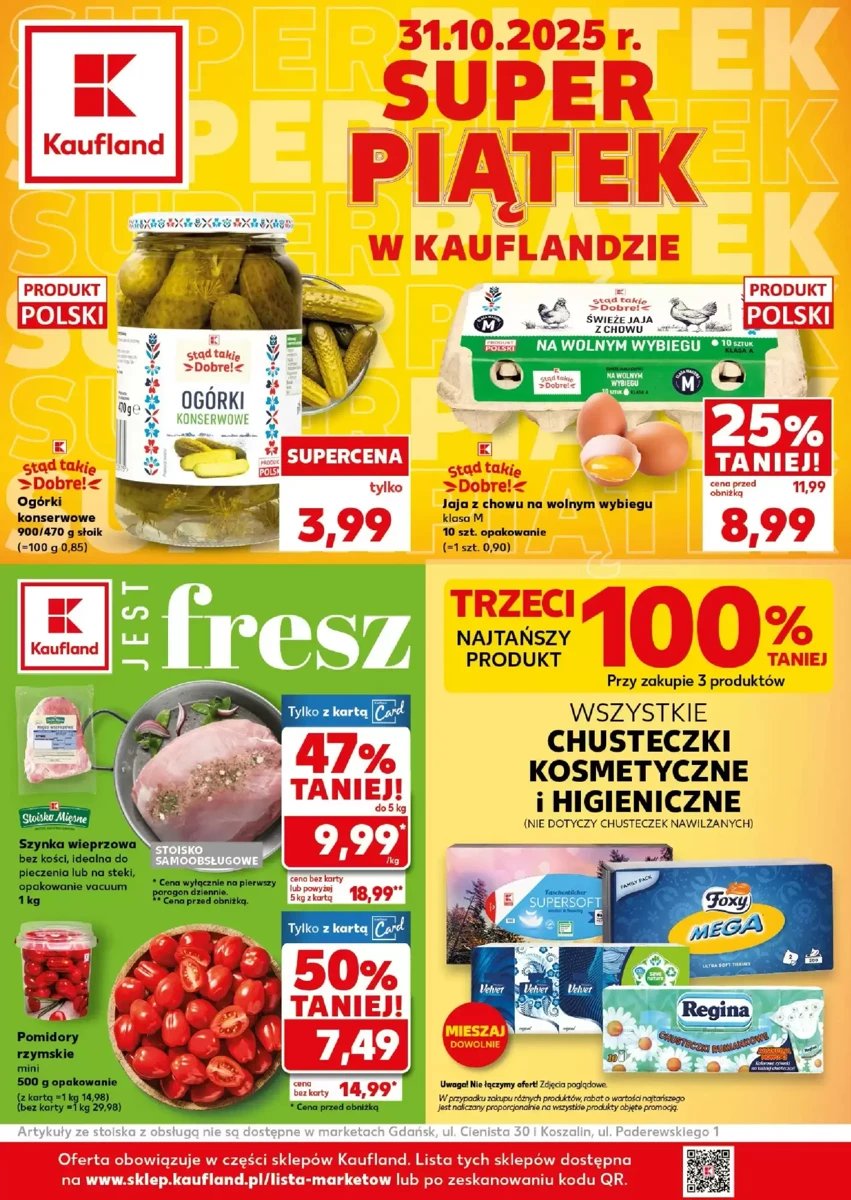 Strona 1 z gazetki Kaufland