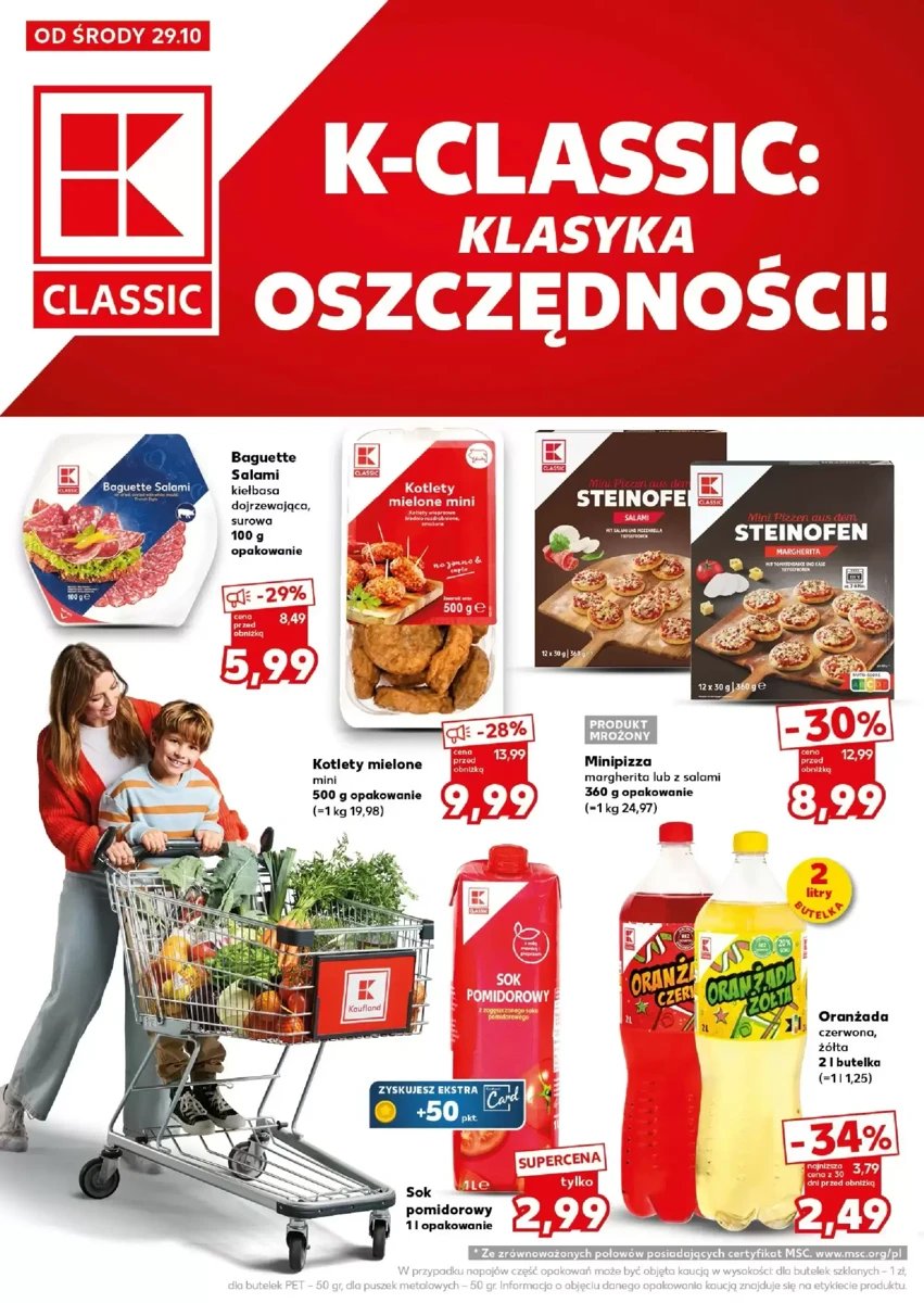Strona 8 z gazetki Kaufland