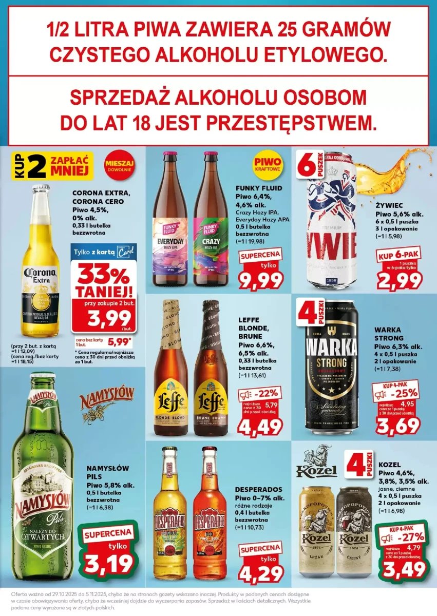 Strona 21 z gazetki Kaufland