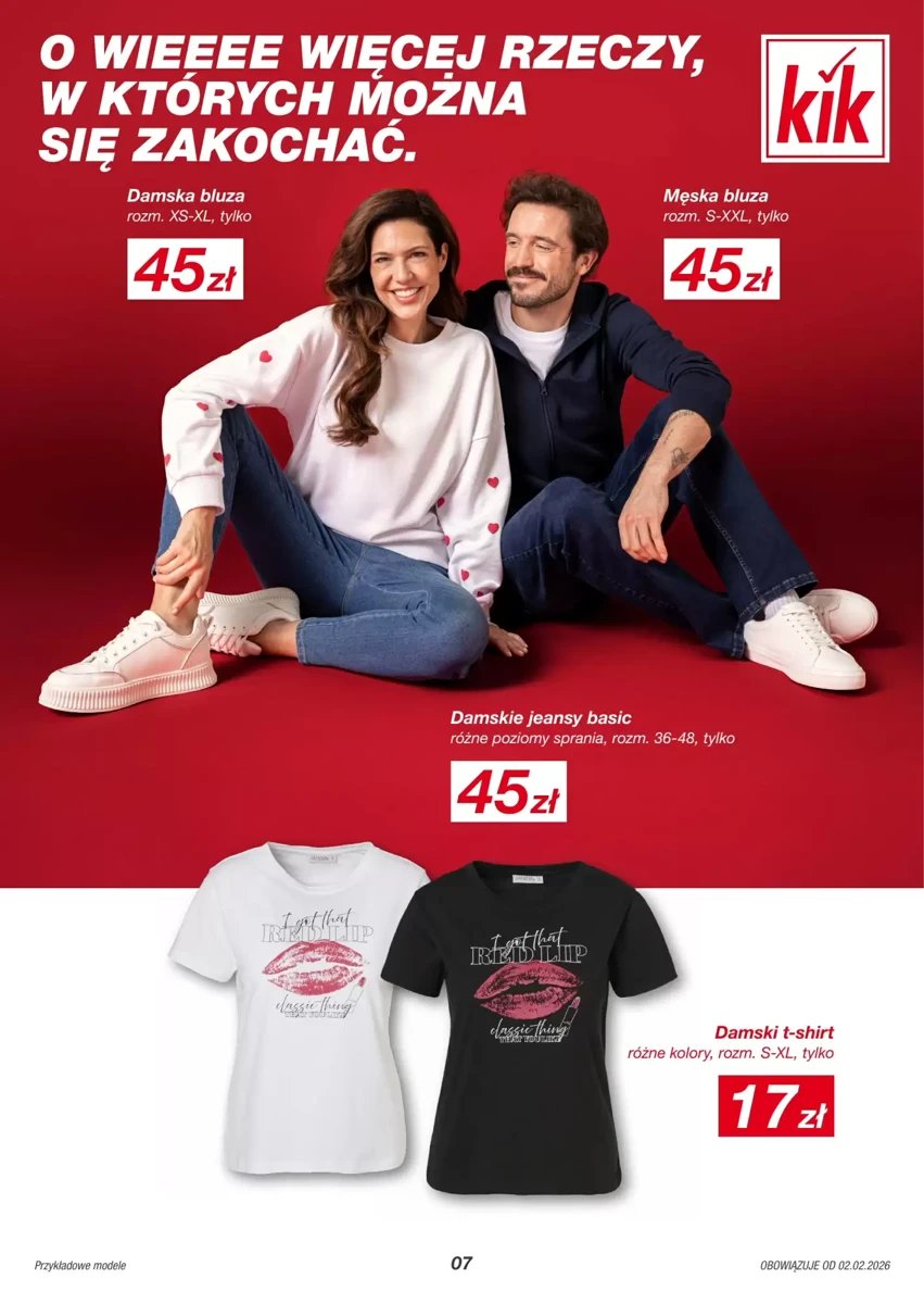 Strona 7 z gazetki Kik