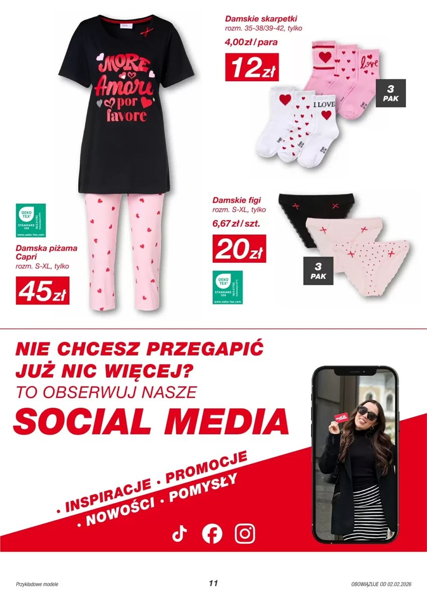 Strona 11 z gazetki Kik