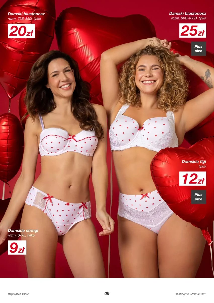 Strona 9 z gazetki Kik