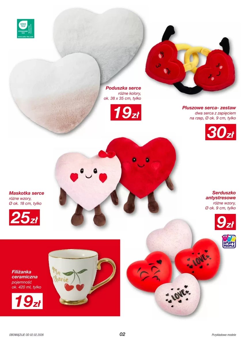 Strona 2 z gazetki Kik