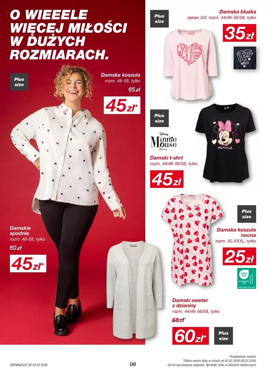 Strona 8 z gazetki Kik