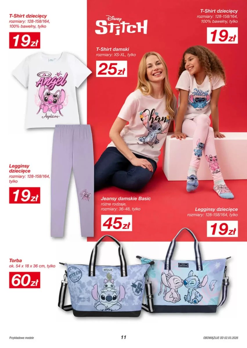 Strona 11 z gazetki Kik