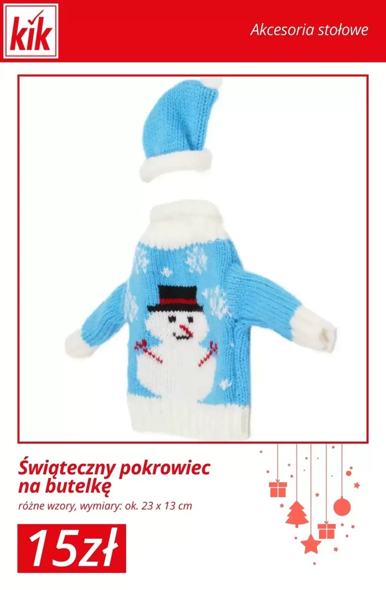 Strona 4 z gazetki Kik