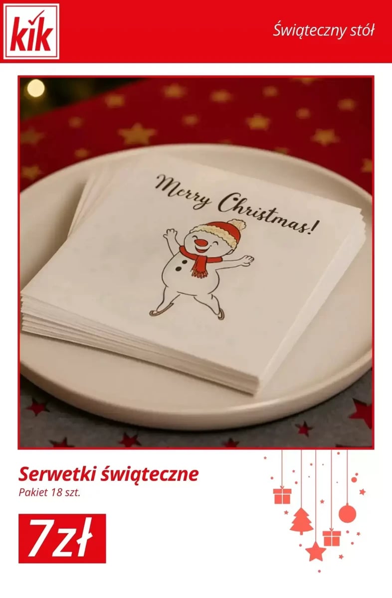 Strona 15 z gazetki Kik