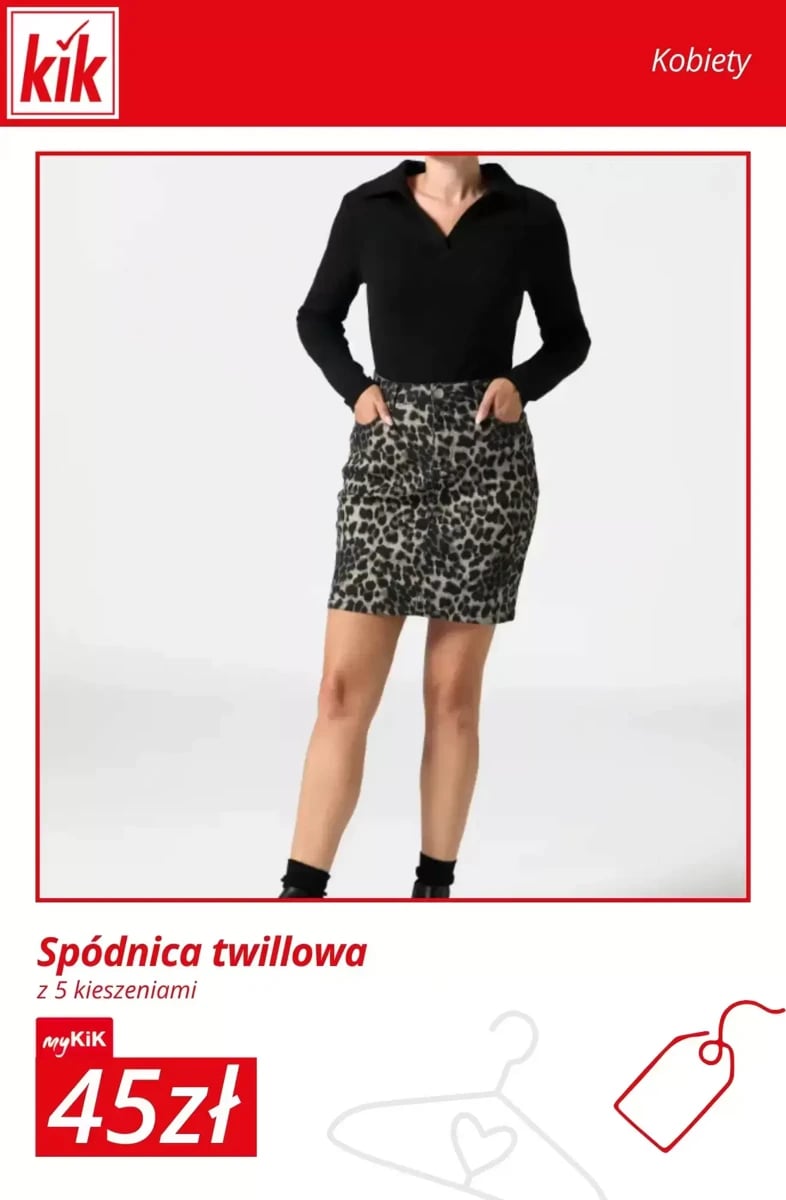 Strona 5 z gazetki Kik