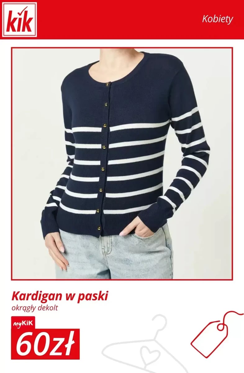 Strona 10 z gazetki Kik