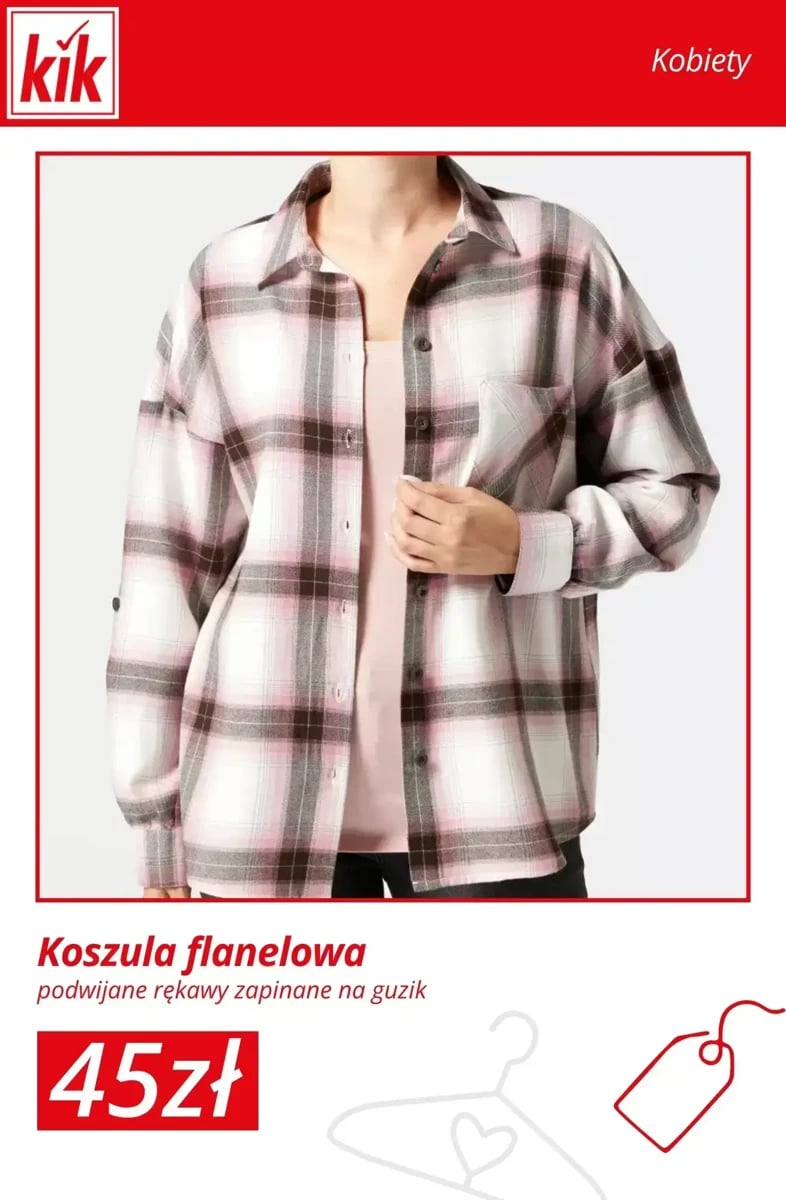 Strona 12 z gazetki Kik