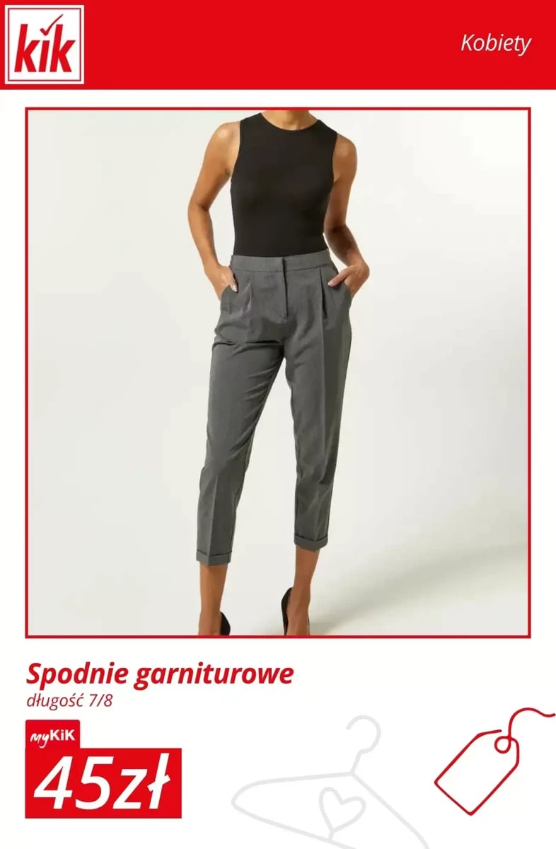 Strona 8 z gazetki Kik