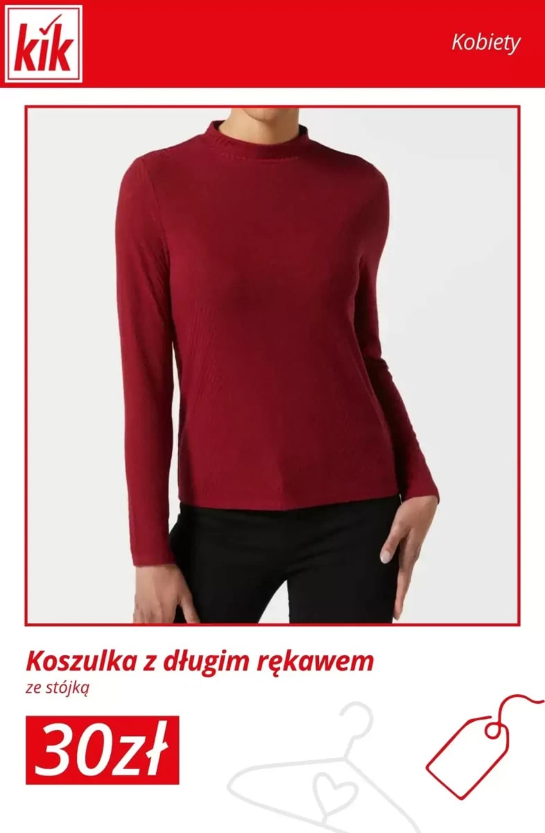 Strona 2 z gazetki Kik