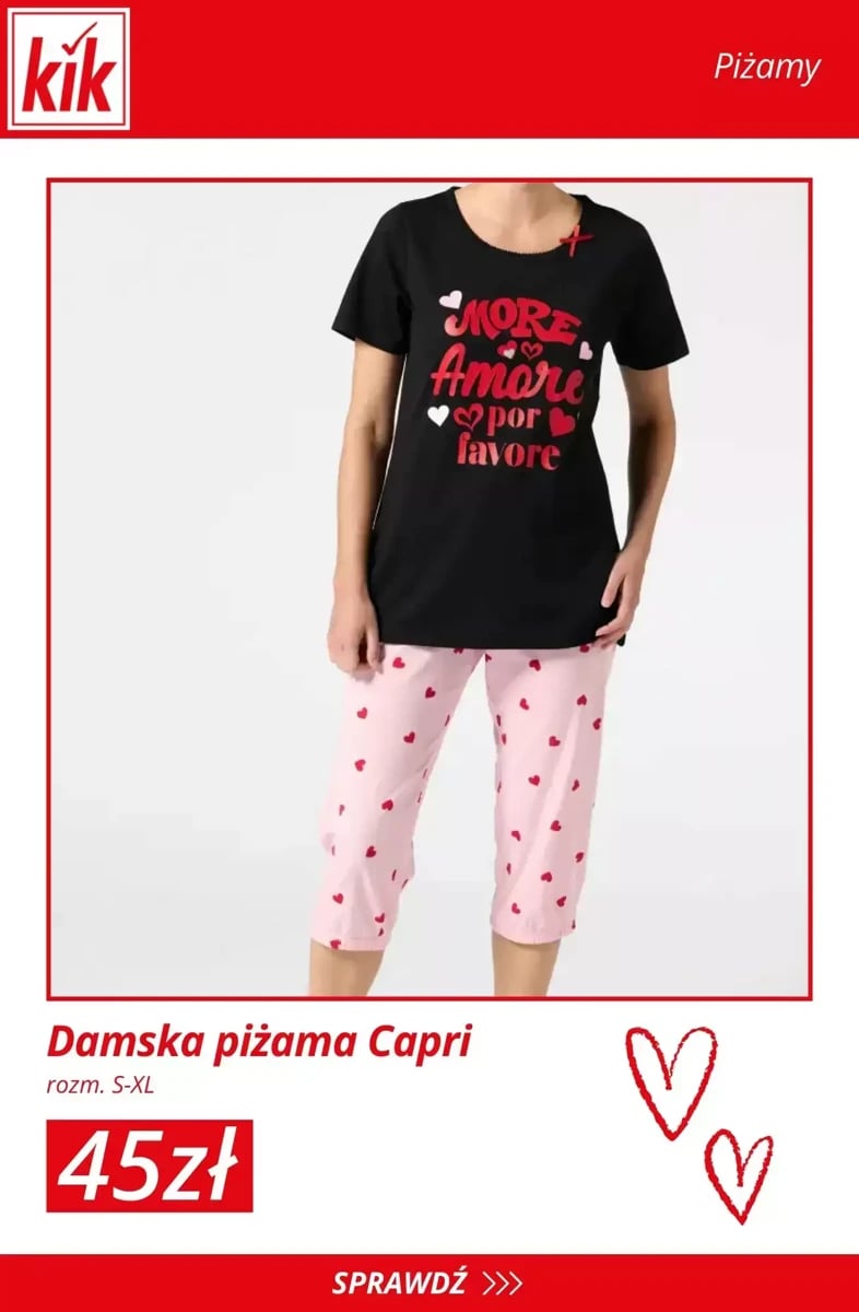 Strona 10 z gazetki Kik