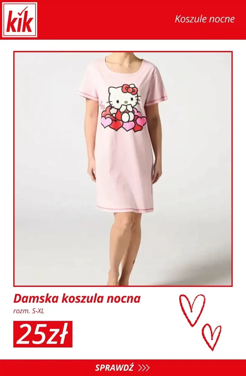 Strona 8 z gazetki Kik