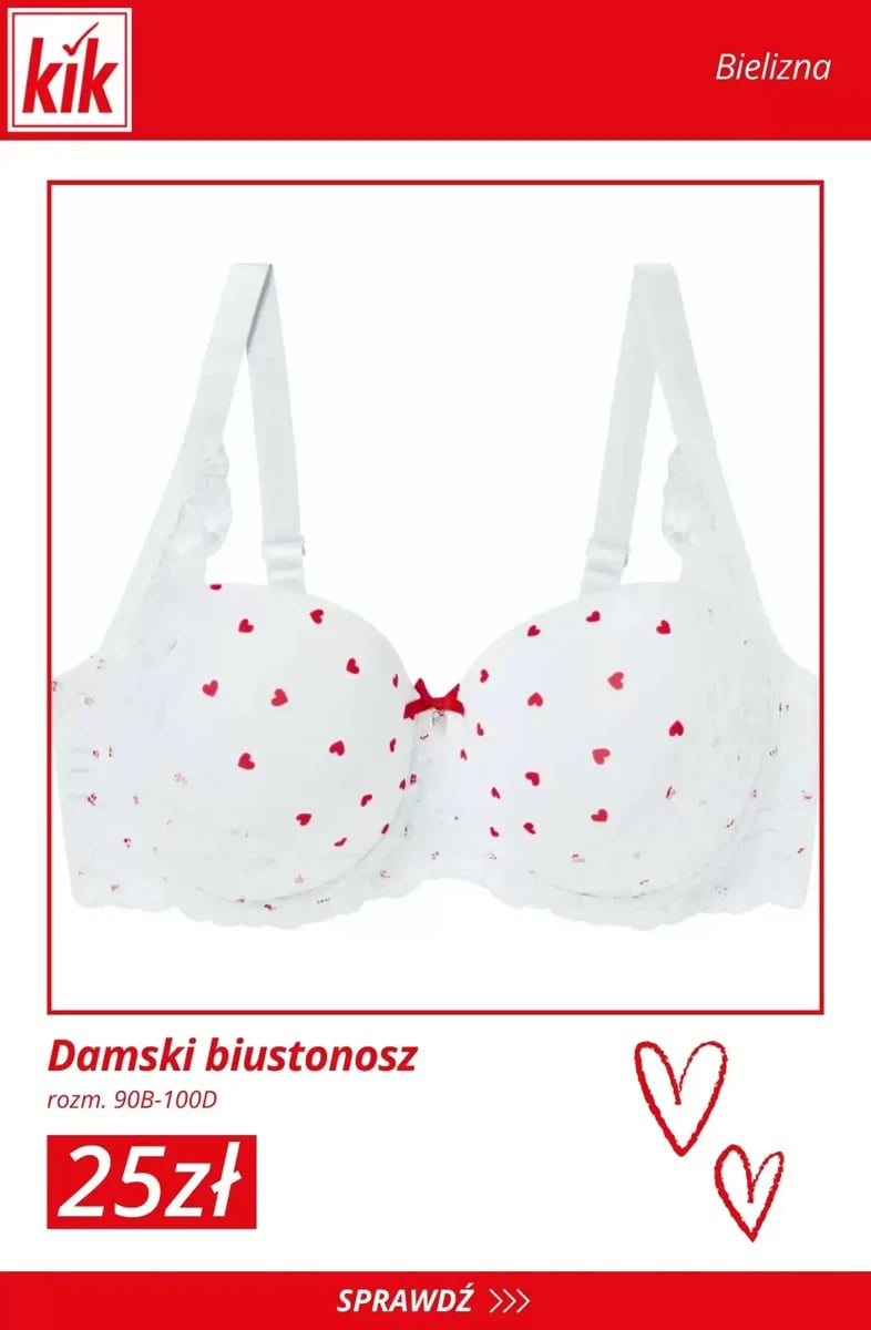 Strona 7 z gazetki Kik