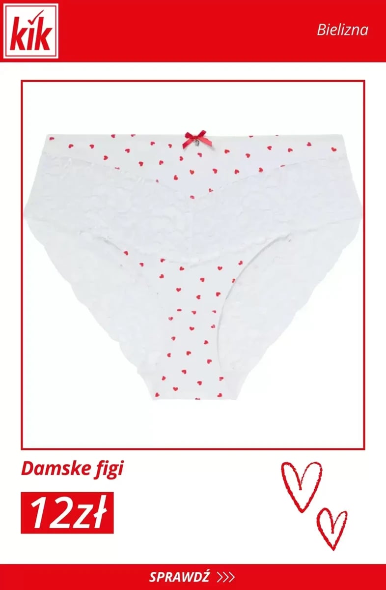 Strona 9 z gazetki Kik
