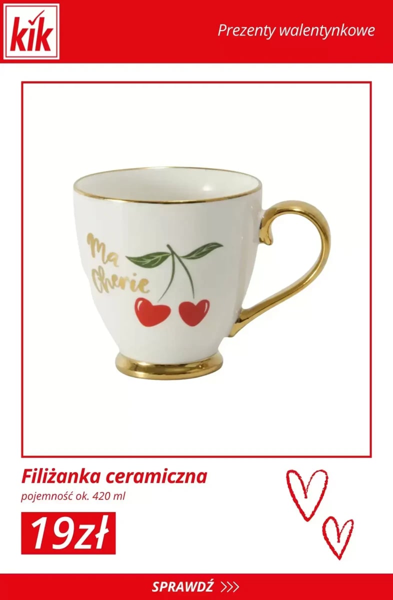 Strona 3 z gazetki Kik