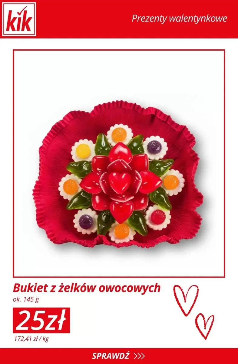Strona 4 z gazetki Kik
