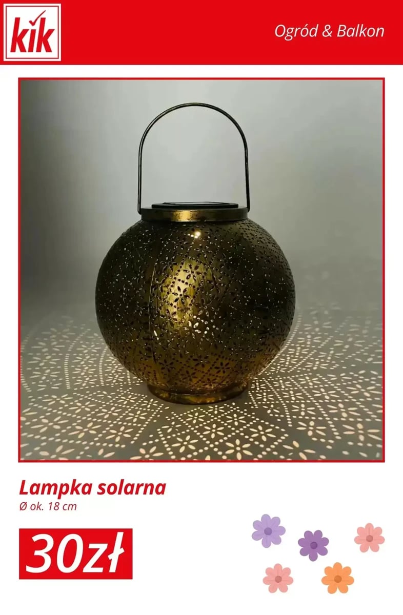 Strona 4 z gazetki Kik