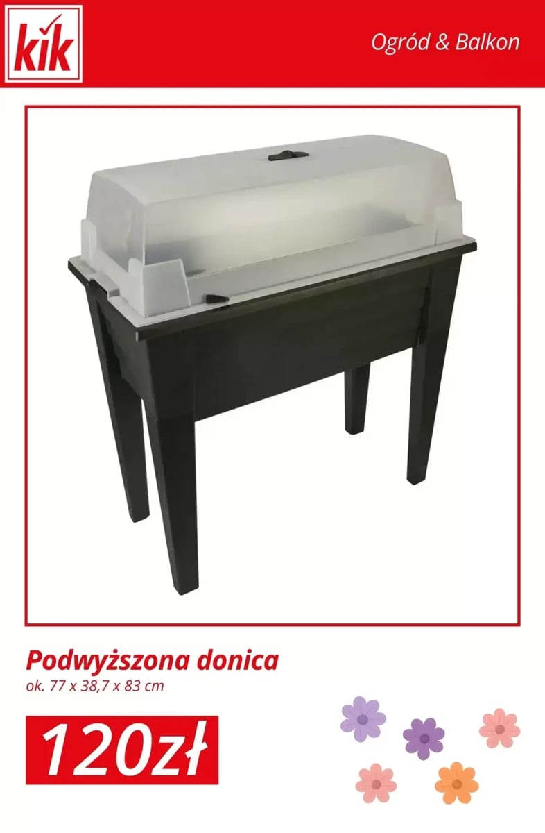 Strona 15 z gazetki Kik